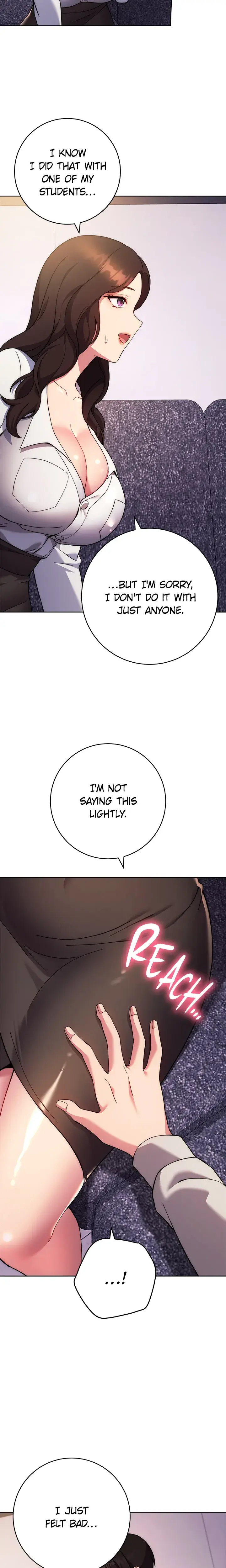 Love Choice Chapter 17 - Page 5