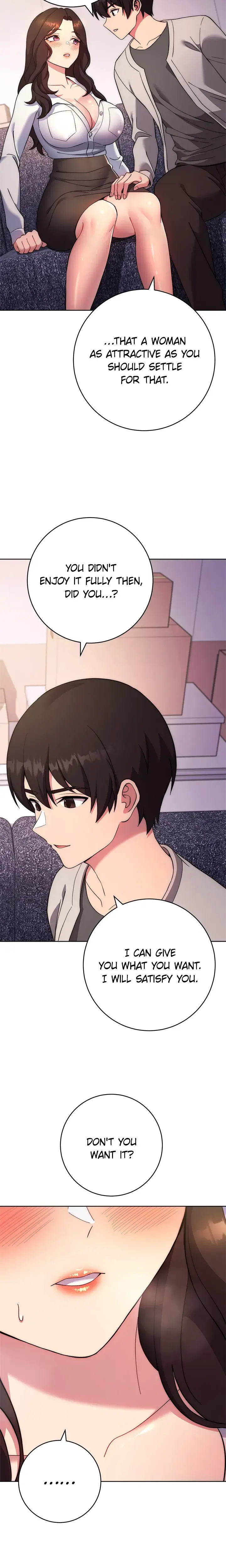 Love Choice Chapter 17 - Page 6