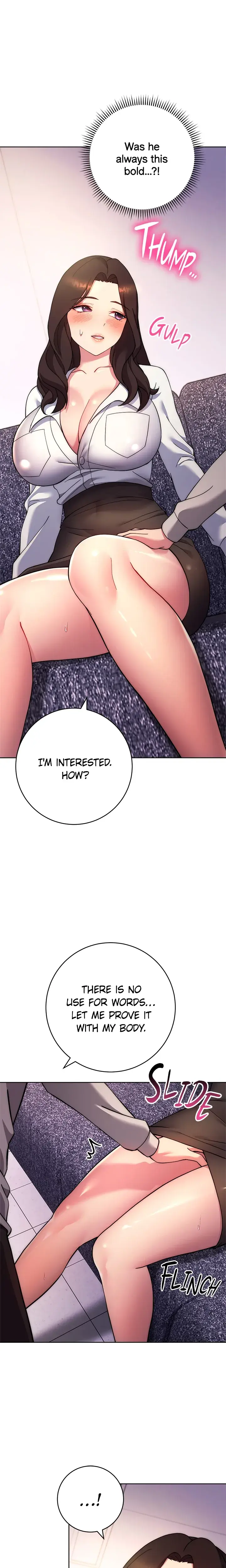 Love Choice Chapter 17 - Page 7