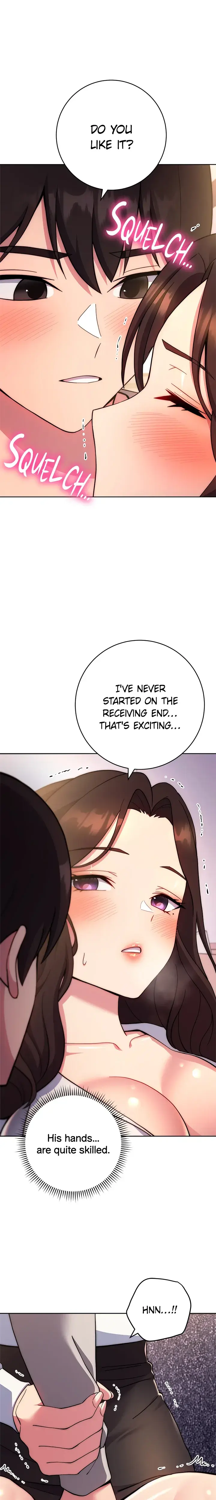Love Choice Chapter 17 - Page 9