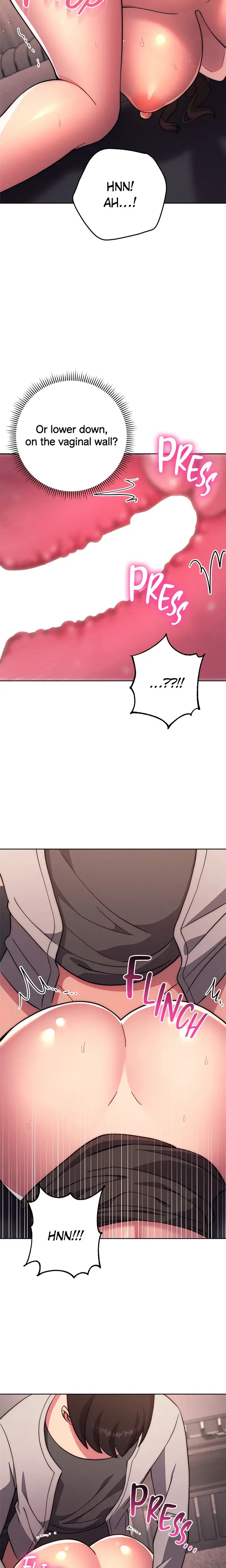 Love Choice Chapter 18 - Page 11