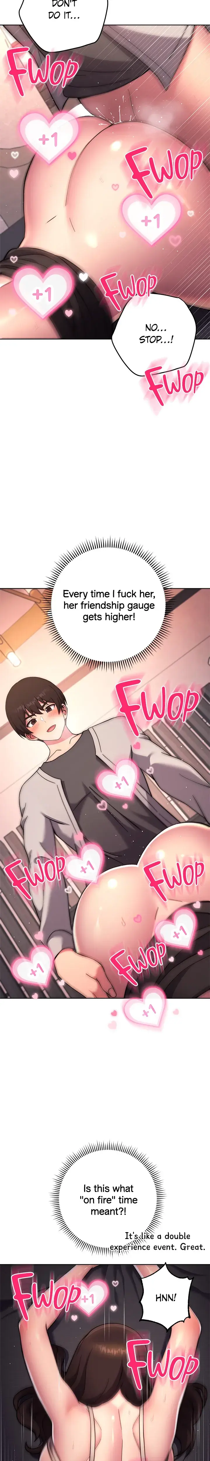 Love Choice Chapter 18 - Page 15