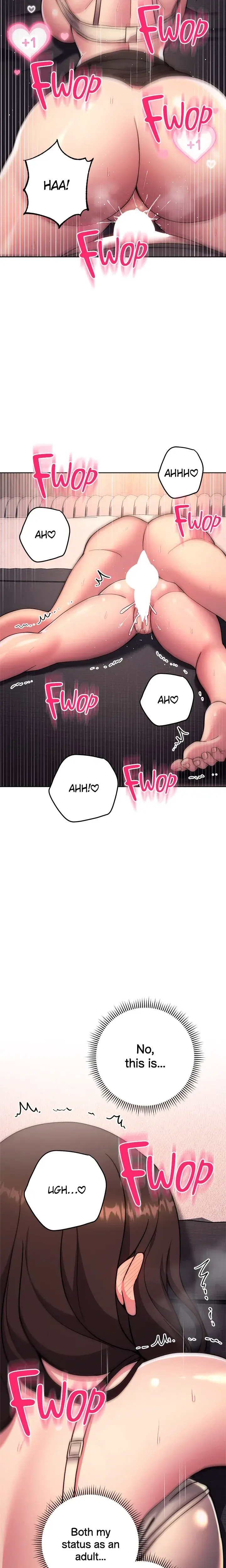 Love Choice Chapter 18 - Page 16