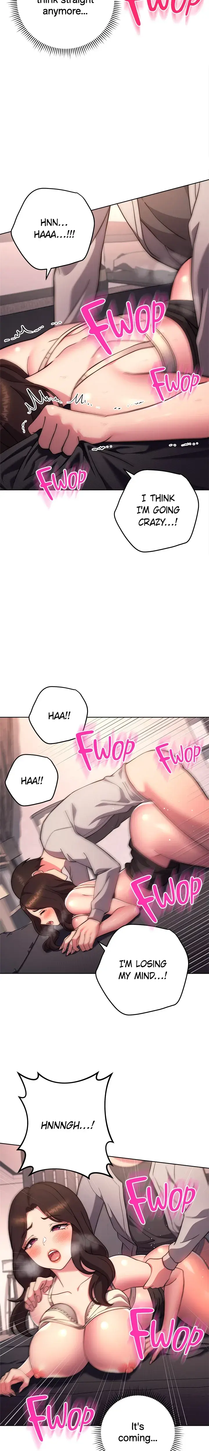 Love Choice Chapter 18 - Page 18