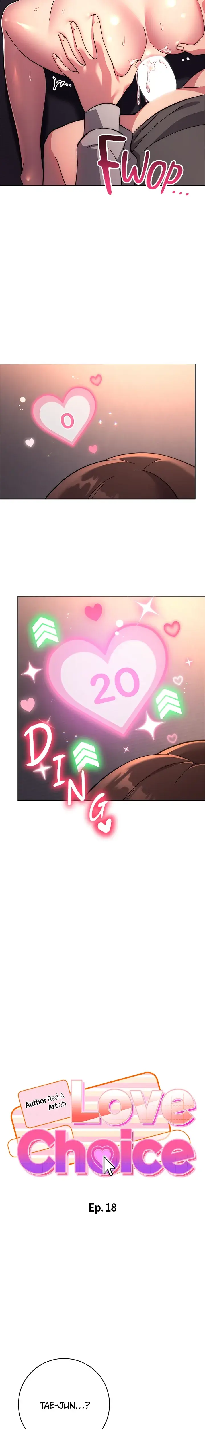 Love Choice Chapter 18 - Page 2