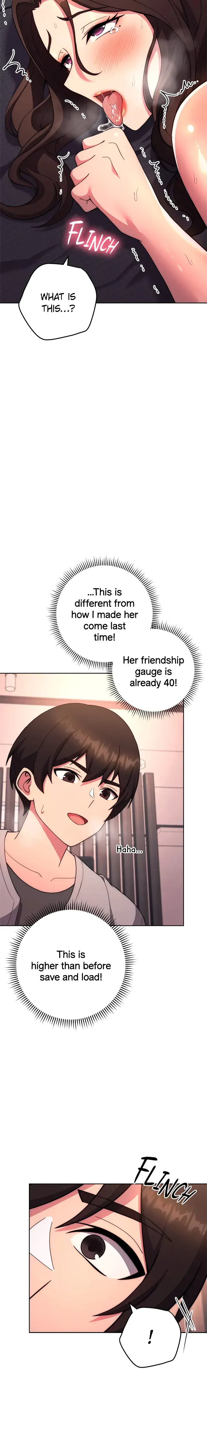 Love Choice Chapter 18 - Page 23