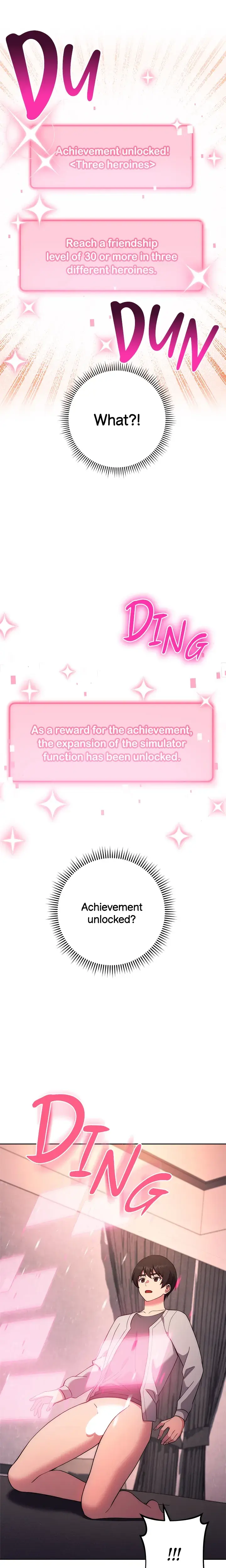Love Choice Chapter 18 - Page 24