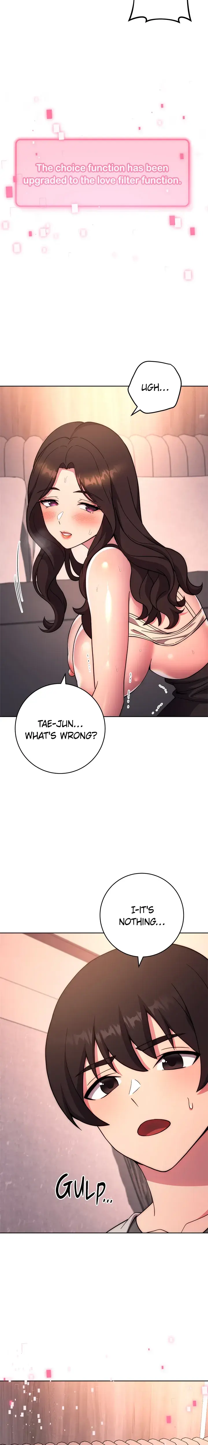 Love Choice Chapter 18 - Page 25