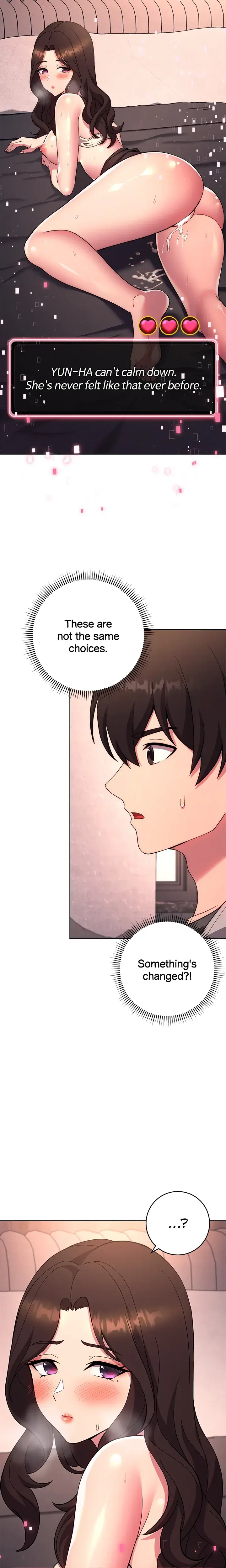 Love Choice Chapter 18 - Page 26