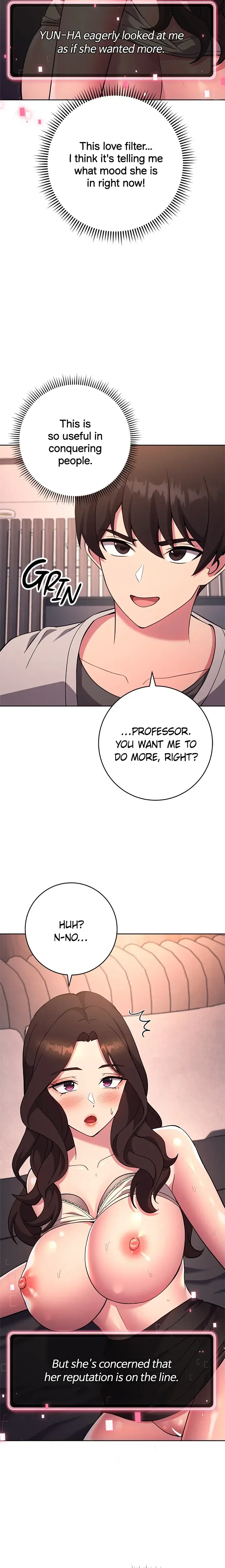Love Choice Chapter 18 - Page 27