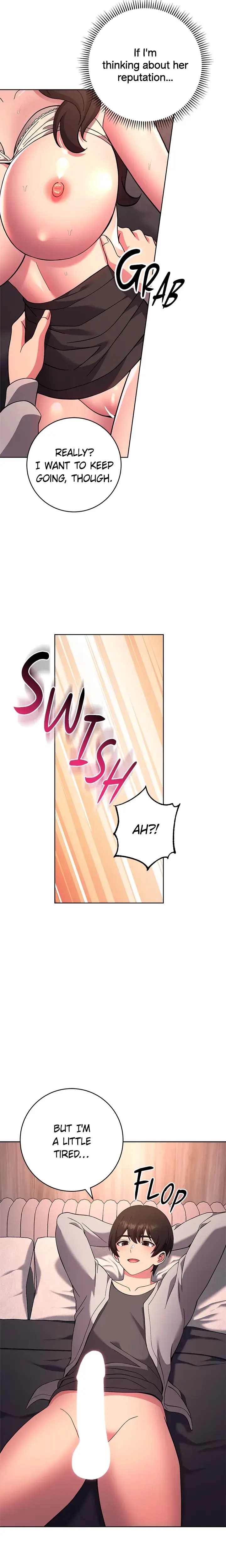 Love Choice Chapter 18 - Page 28