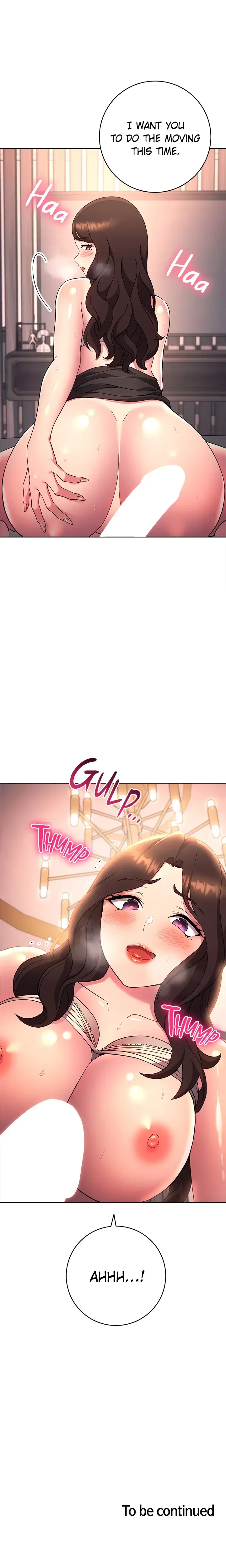 Love Choice Chapter 18 - Page 29
