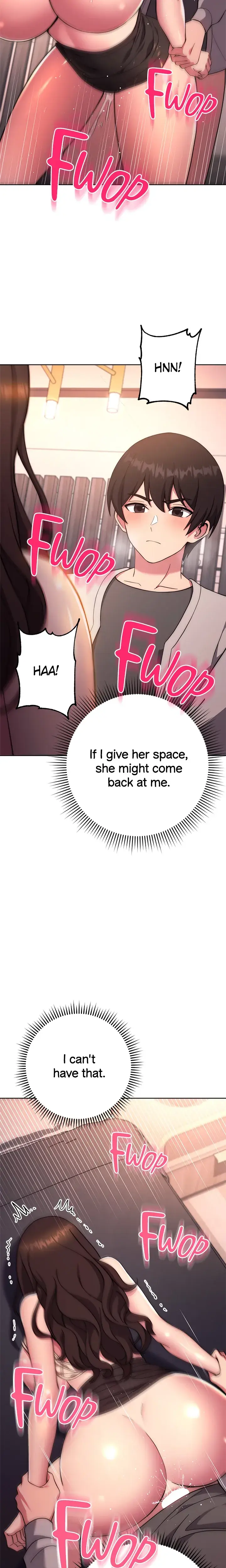 Love Choice Chapter 18 - Page 4