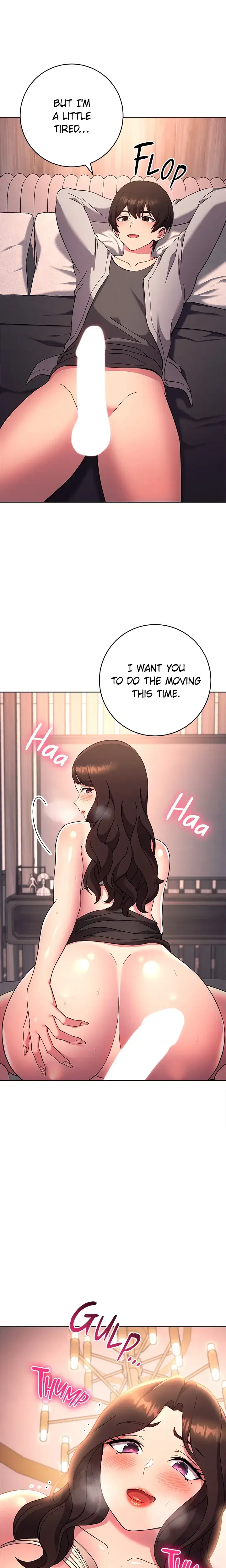 Love Choice Chapter 19 - Page 1