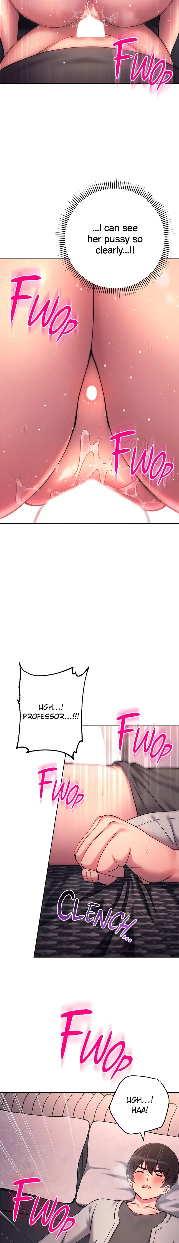 Love Choice Chapter 19 - Page 15