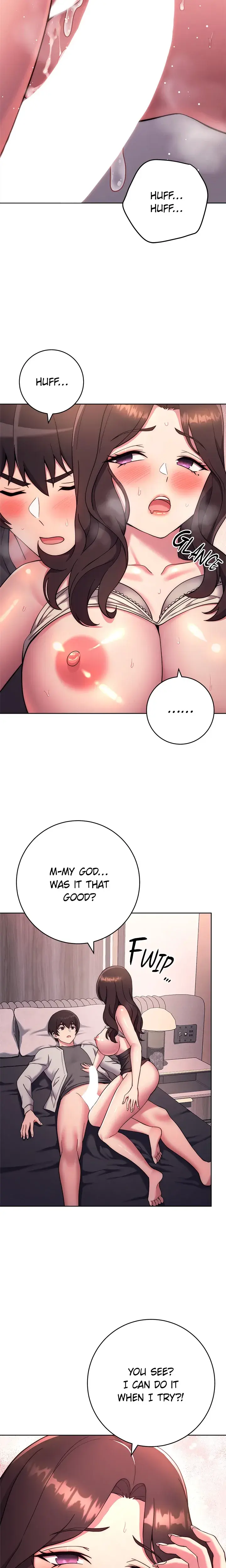 Love Choice Chapter 19 - Page 21