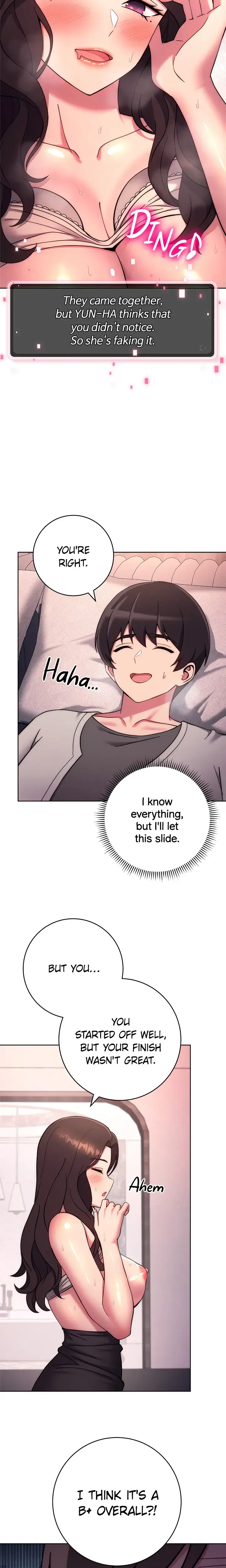 Love Choice Chapter 19 - Page 22