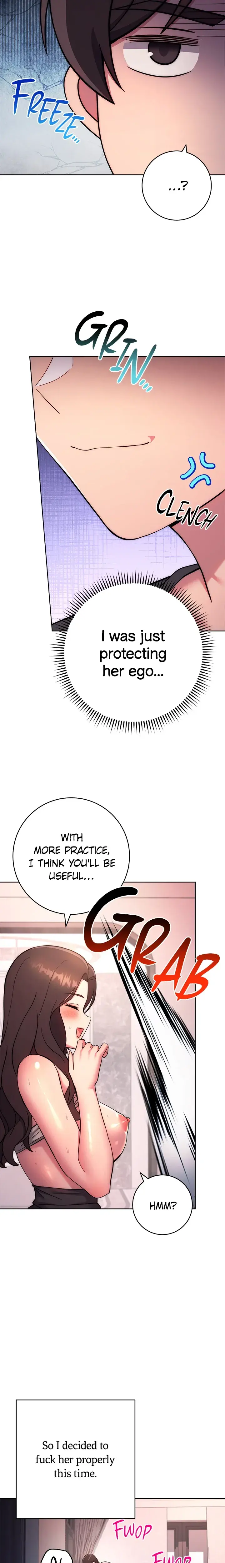 Love Choice Chapter 19 - Page 23