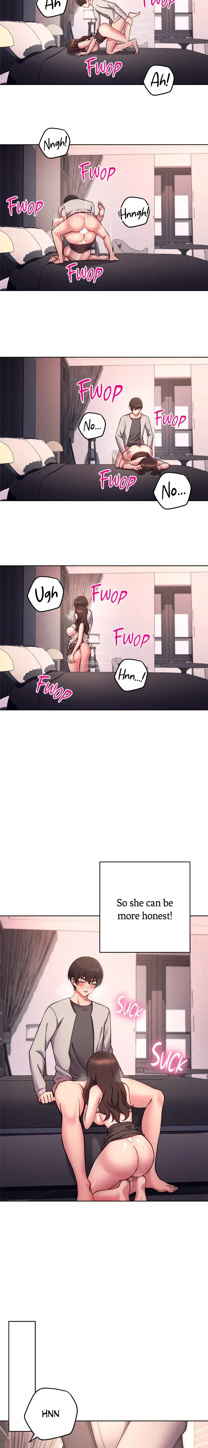 Love Choice Chapter 19 - Page 24