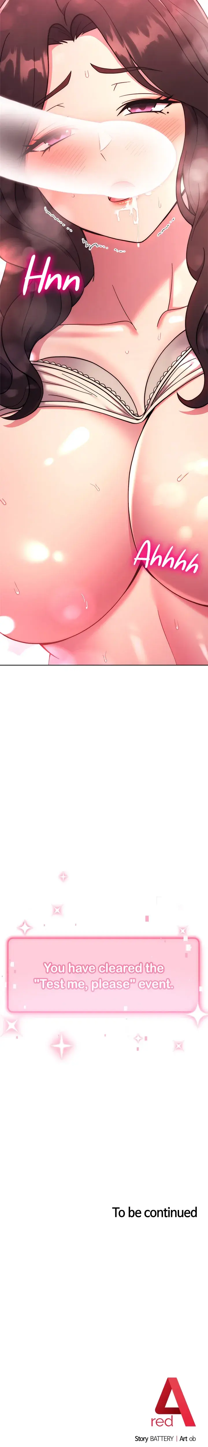 Love Choice Chapter 19 - Page 27