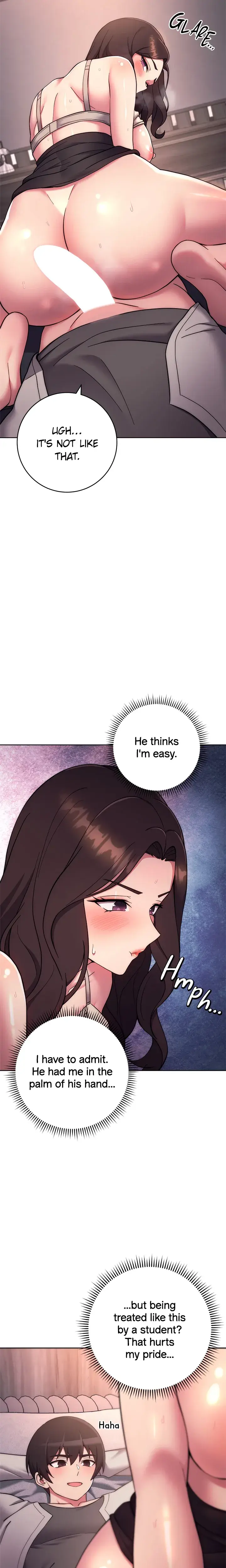 Love Choice Chapter 19 - Page 3