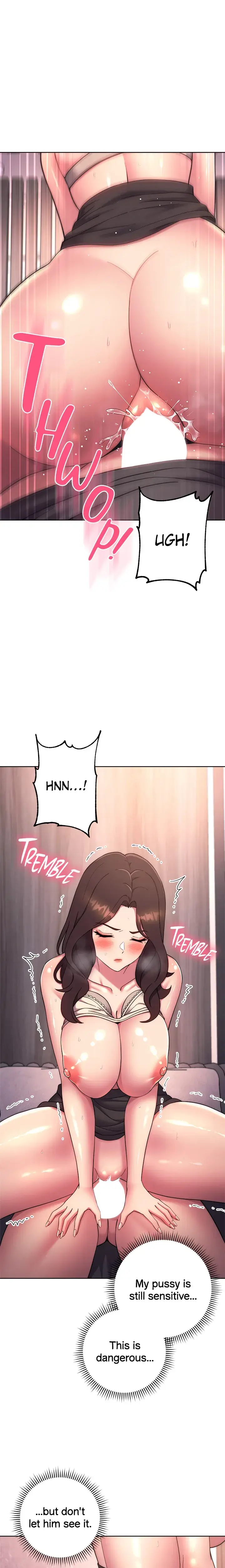 Love Choice Chapter 19 - Page 6