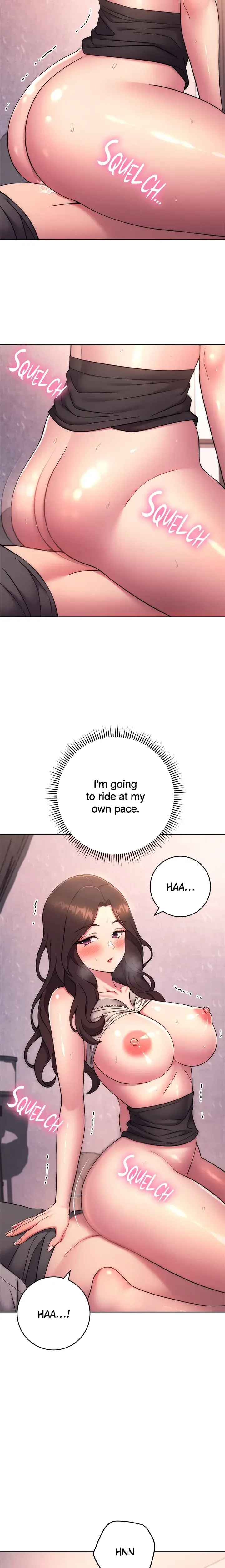 Love Choice Chapter 19 - Page 7