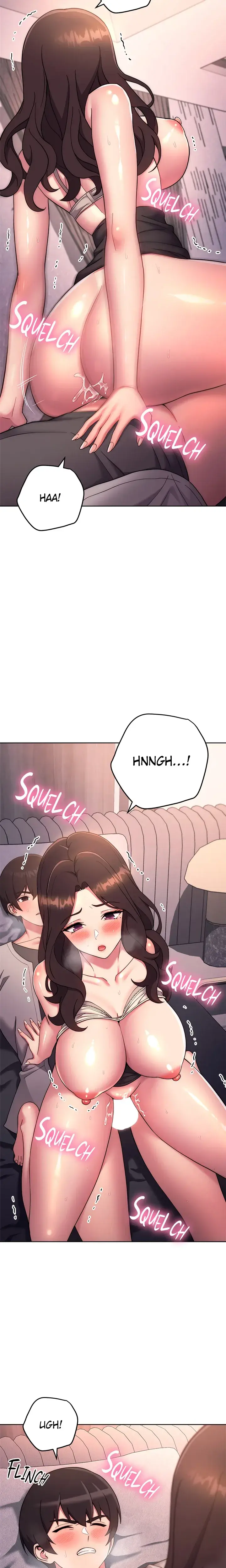Love Choice Chapter 19 - Page 8