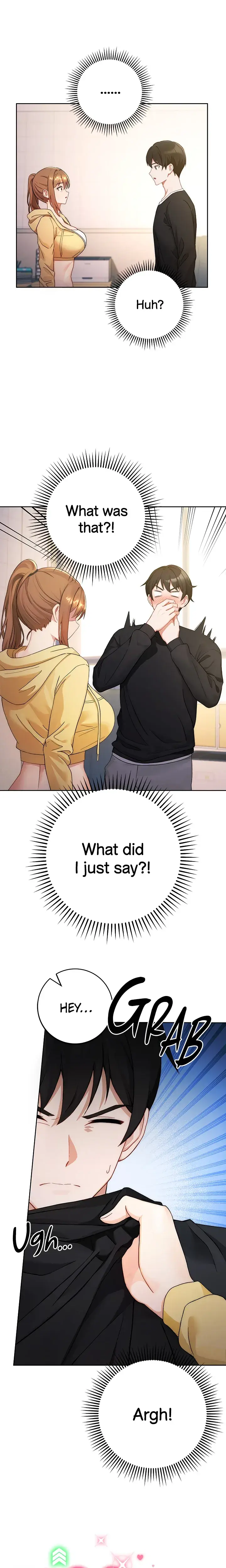 Love Choice Chapter 2 - Page 1