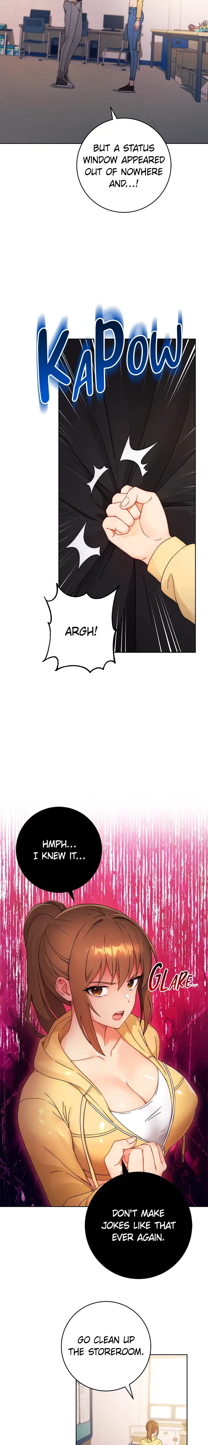 Love Choice Chapter 2 - Page 10