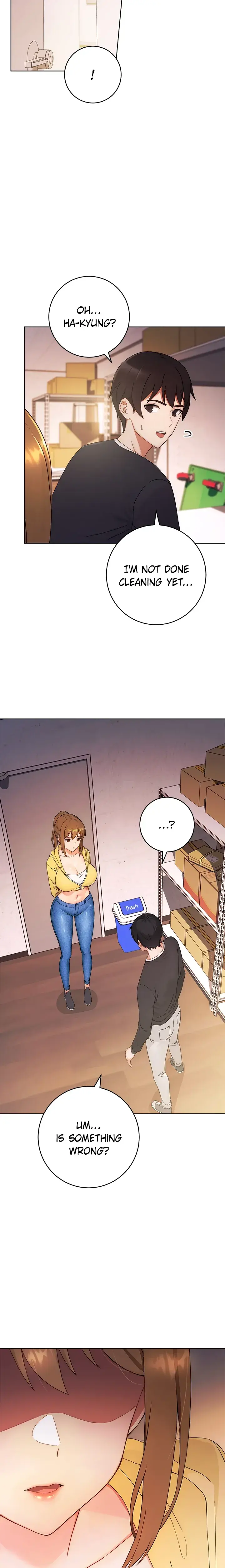 Love Choice Chapter 2 - Page 14