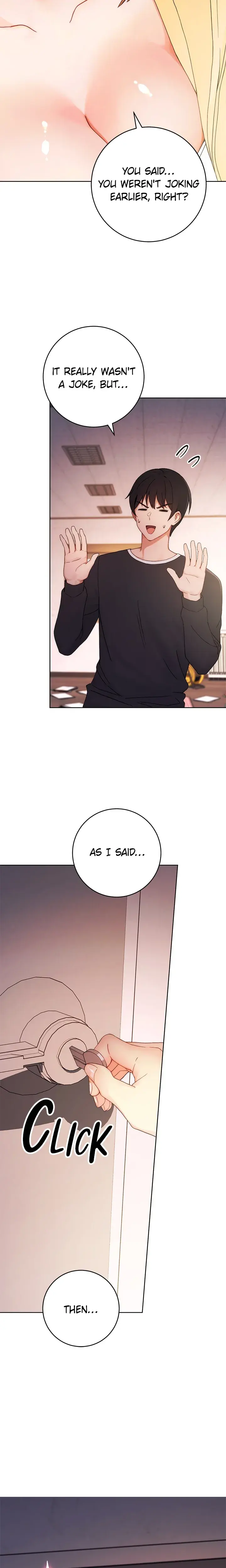 Love Choice Chapter 2 - Page 15