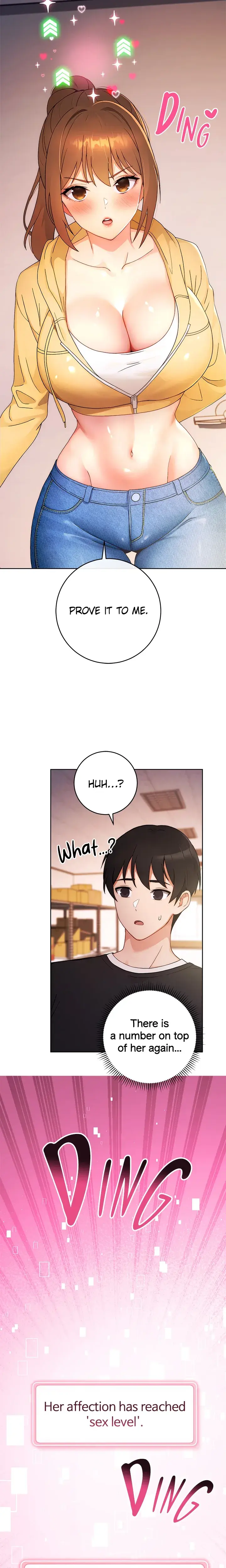 Love Choice Chapter 2 - Page 16