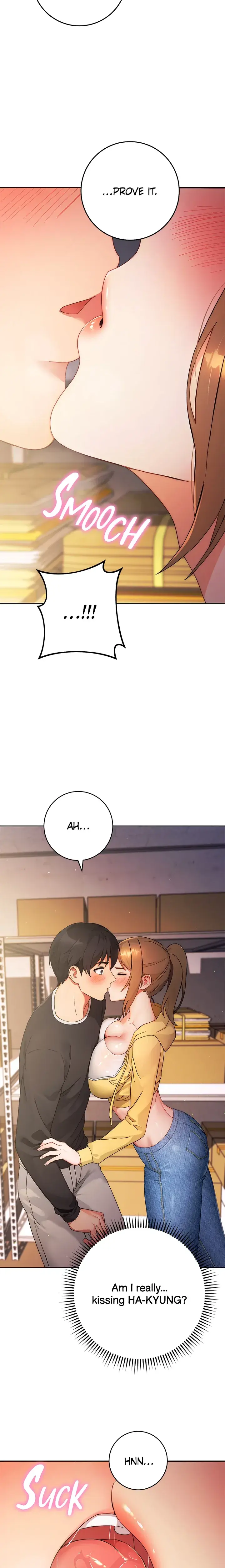 Love Choice Chapter 2 - Page 18