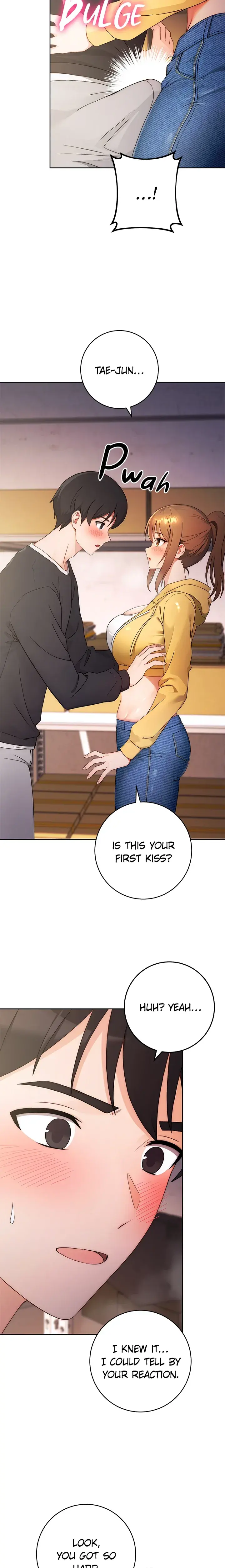 Love Choice Chapter 2 - Page 20