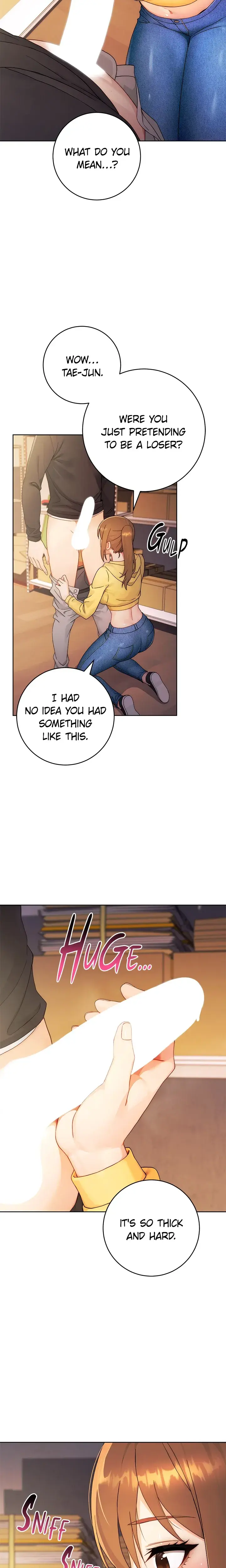Love Choice Chapter 2 - Page 23