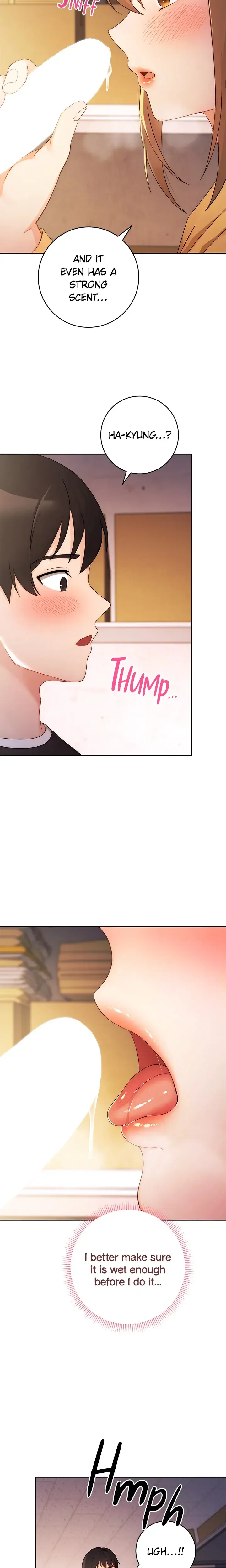 Love Choice Chapter 2 - Page 24