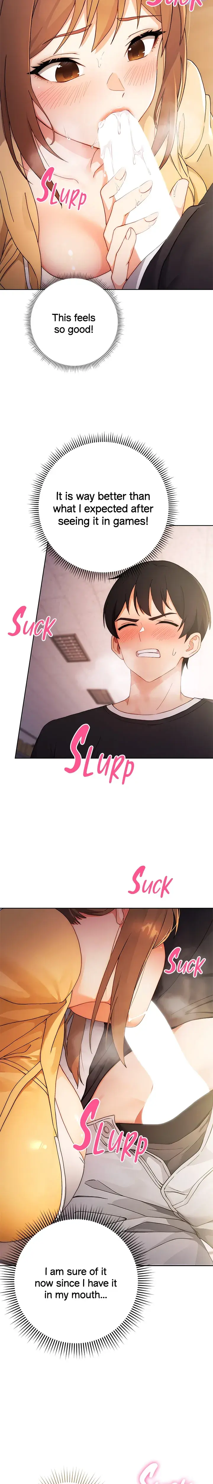 Love Choice Chapter 2 - Page 26
