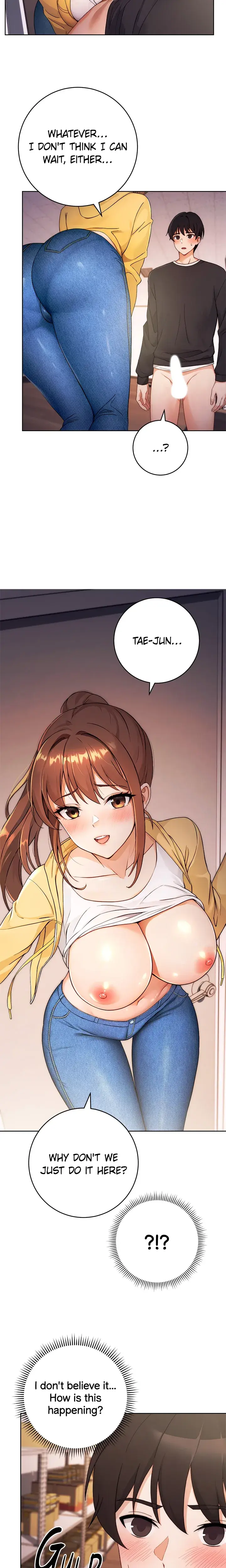 Love Choice Chapter 2 - Page 29
