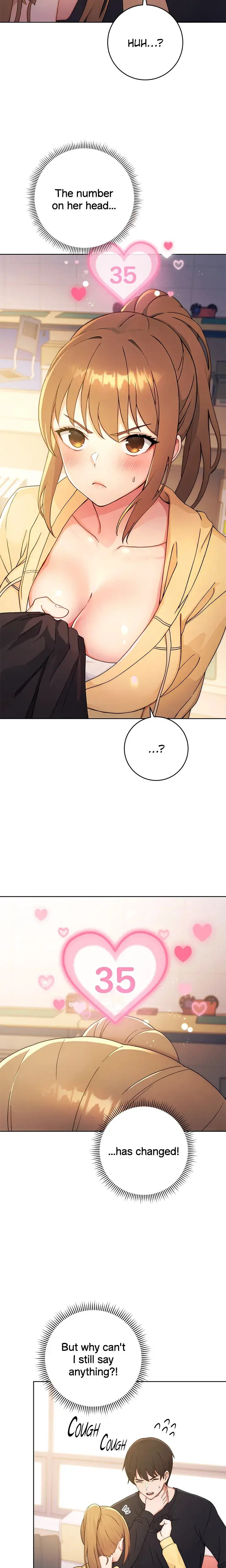 Love Choice Chapter 2 - Page 3