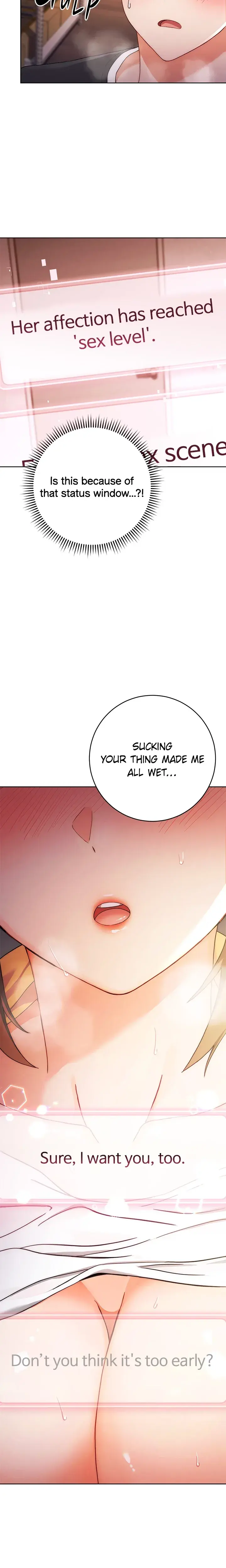 Love Choice Chapter 2 - Page 30