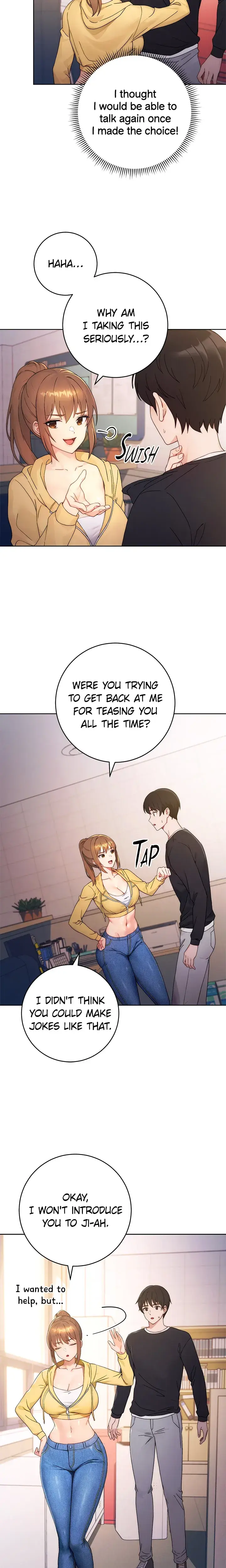 Love Choice Chapter 2 - Page 4