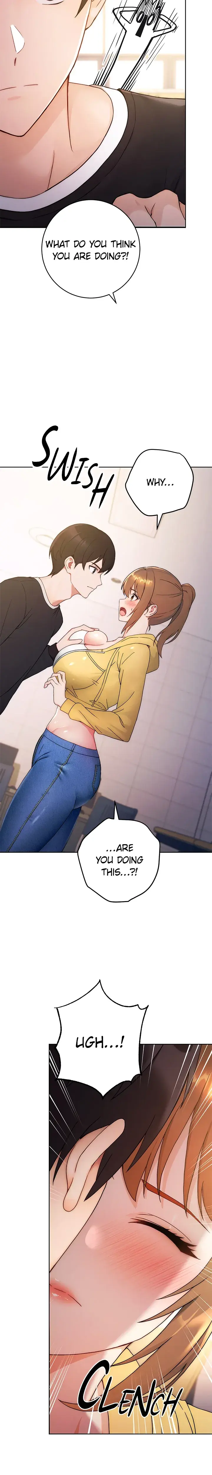 Love Choice Chapter 2 - Page 8