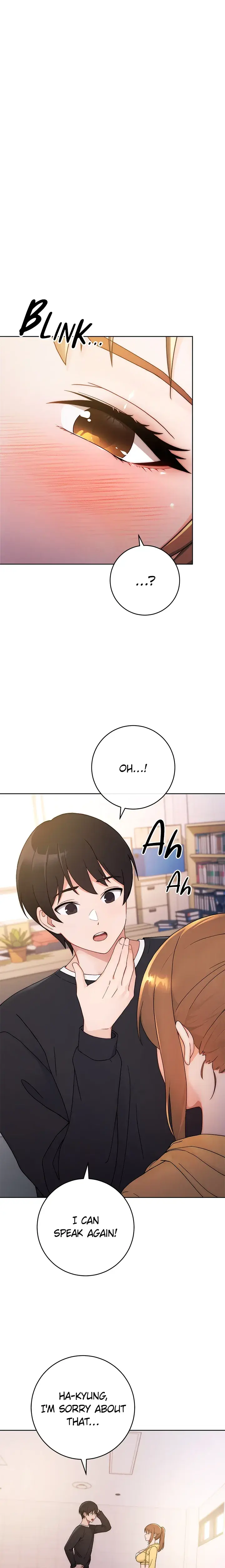 Love Choice Chapter 2 - Page 9