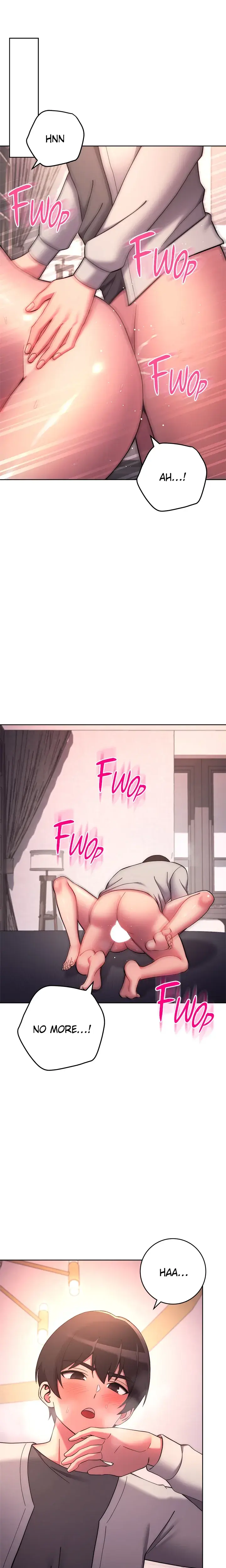 Love Choice Chapter 20 - Page 1