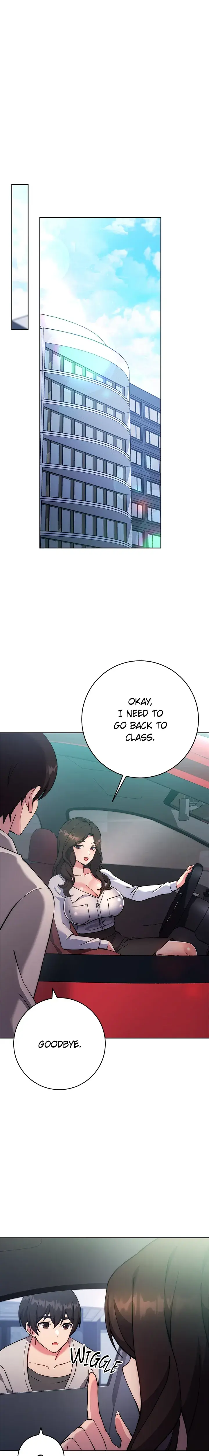 Love Choice Chapter 20 - Page 11