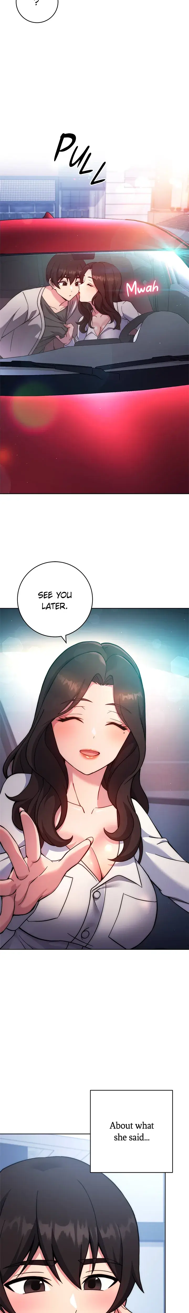 Love Choice Chapter 20 - Page 12