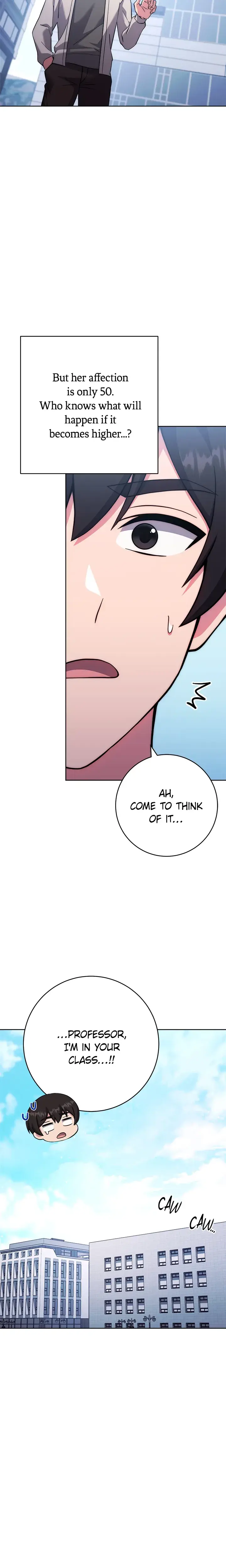 Love Choice Chapter 20 - Page 14