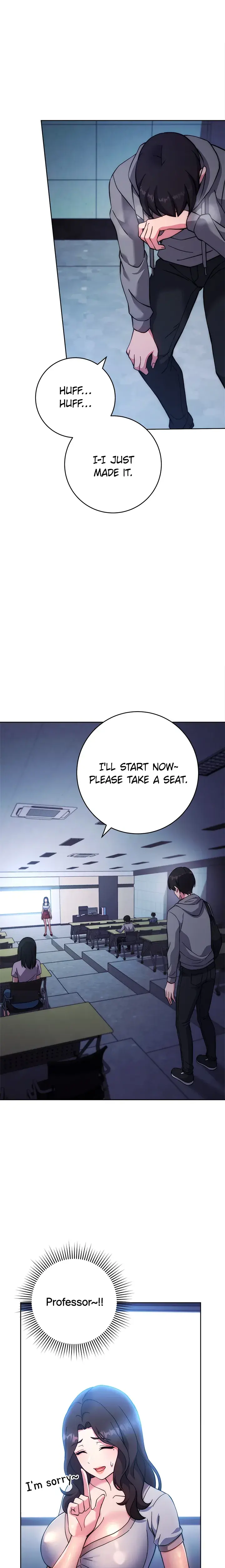 Love Choice Chapter 20 - Page 15