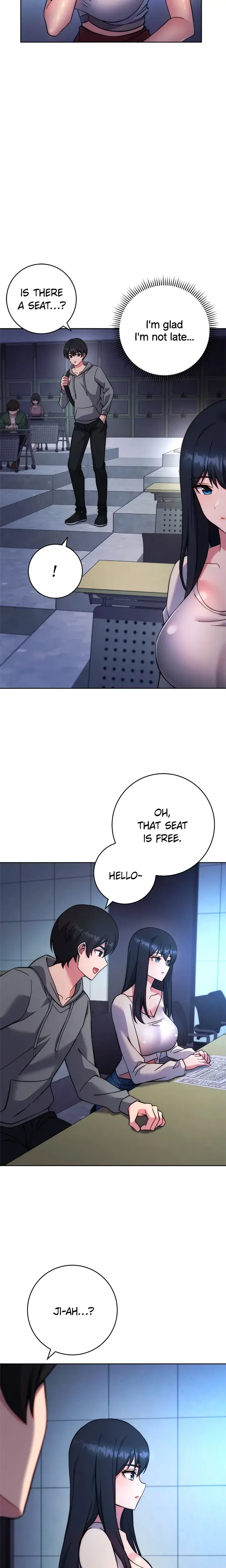 Love Choice Chapter 20 - Page 16